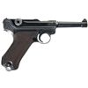 Image 2 : Mauser "S/42" Code 1937 Dated Luger Pistol