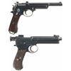 Image 2 : Two Steyr Semi-Automatic Pistols