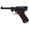 Image 1 : WWII Mauser "1940" Date, "42" Code Luger Pistol