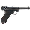 Image 2 : WWI German 1916 Dated DWM Model 1914 Rework Luger  Pistol