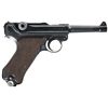 Image 2 : Mauser "S/42" Code 1937 Dated Luger Pistol