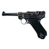 Image 1 : Nazi WWII Mauser byf Code 42 Dated Luger Pistol