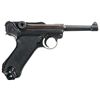 Image 2 : Nazi WWII Mauser byf Code 42 Dated Luger Pistol