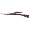 Image 2 : Czech VZ24 Bolt Action Romanian Contract Sniper Rifle with Russian Scope