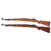 Image 2 : Two Bolt Action Rifles