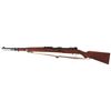 Image 2 : Mauser Standard Model Bolt Action Rifle with Sling