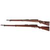 Image 2 : Two Japanese Bolt Action Rifles