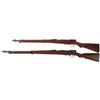 Image 2 : Two Japanese Bolt Action Rifles