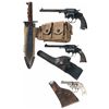 Image 1 : Three Double Action Revolvers