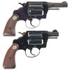 Image 2 : Collector's Lot of Two Colt Double Action Revolvers