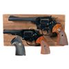 Image 1 : Two Colt Double Action Revolvers