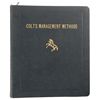 Image 1 : Binder of Colt's Management Records