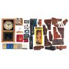 Image 1 : Colt Semi-Automatic Pistol Holsters and Collection of Colt Memorabilia