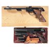 Image 1 : Two High Standard Semi-Automatic Pistols