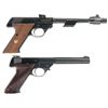 Image 2 : Two High Standard Semi-Automatic Pistols