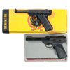 Image 1 : Two Semi-Automatic Target Pistols