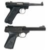 Image 2 : Two Semi-Automatic Target Pistols