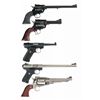 Image 2 : Five Ruger Handguns