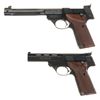 Image 1 : Two High Standard Semi-Automatic Pistols