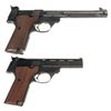 Image 2 : Two High Standard Semi-Automatic Pistols