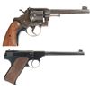 Image 2 : Two Colt Handguns