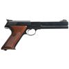 Image 2 : Colt Third Model Match Target Woodsman Semi-Automatic Pistol with Original Box