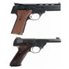 Image 2 : Two High Standard Semi-Automatic Pistols