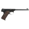 Image 2 : Colt Woodsman First Series Target Semi-Automatic Pistol with Holster