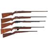 Image 1 : Collector's Lot of Five Winchester Rifles