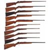 Image 1 : Collector's Lot of Ten Winchester Rifles