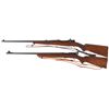 Image 2 : Two Winchester Bolt Action Rifles with Slings