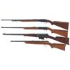 Image 2 : Four Sporting Rifles