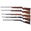 Image 2 : Five Sporting Rifles