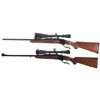 Image 2 : Two Ruger No. 1 Falling Block Rifles