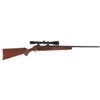 Image 1 : Kimber Model 84 Bolt Action Rifle with Scope
