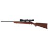 Image 2 : Kimber Model 84 Bolt Action Rifle with Scope