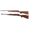 Image 2 : Two Remington Bolt Action Rifles