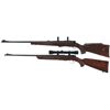 Image 2 : Two Bolt Action .22 Rifles