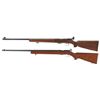 Image 2 : Two Bolt Action Rifles
