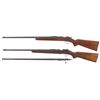 Image 2 : Three Winchester Bolt Action Rifles