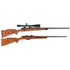 Image 1 : Two Remington Bolt Action Rifles