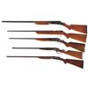 Image 2 : Five Sporting Long Guns