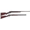 Image 1 : Two Winchester Lever Action Long Guns