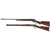 Image 2 : Two Winchester Lever Action Long Guns