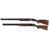 Image 2 : Two Miroku Over/Under Shotguns