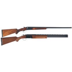 Two Shotguns