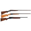 Image 1 : Three Shotguns