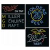 Image 1 : Four Miller Neon Beer Signs