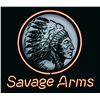 Image 1 : Savage Arms Neon Sign