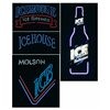 Image 1 : Four Ice Themed Neon Beer Signs